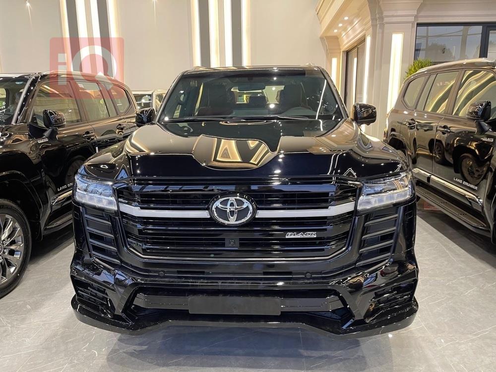 تويوتا لاندكروزر